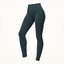 Eletta Milano Leggings Sportivo Donna Push-Up Seamless in Microfibra EL-F211