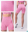Eletta Milano Biker Donna Push-Up Seamless in Microfibra EL-F221