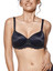 Creaciones Selene Desire Reggiseno Donna con Ferretto e Coppa Preformata (Coppa C-D)