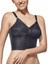 SELENE Reggiseno Bustino donna Sostegno in Tessuto Simplex (Coppa B) Elena