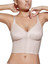 Creaciones Selene Leonor Reggiseno Bustino Donna Senza Ferretto ad Apertura Anteriore (Coppa B)