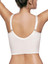 Creaciones Selene Leonor Reggiseno Bustino Donna Senza Ferretto ad Apertura Anteriore (Coppa B)
