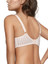 Creaciones Selene Mariluz Reggiseno a Balconcino con Ferretto in Pizzo Non Imbottito