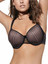 Creaciones Selene Nicole Reggiseno Donna con Ferretto e Coppa Preformata (Coppa C)