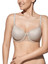 Creaciones Selene Nicole Reggiseno Donna con Ferretto e Coppa Preformata (Coppa C)