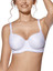 Creaciones Selene Norma Reggiseno Donna con Ferretto e Coppa Preformata (Coppa C-D)