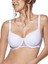 Creaciones Selene Sara Reggiseno Donna in Microfibra con Ferretto e Coppe Imbottite