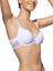 Creaciones Selene Victoria Reggiseno Donna con Ferretto e Coppa Preformata (Coppa B)
