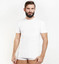 3 Pezzi T-Shirt Uomo Mezza Manica Girocollo Nottingham TM6102 in Cotone Jersey