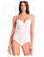 Body Donna Intimo Imbottito con Ferretto in Microfibra Lormar Mousse