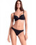 LORMAR Desiderio Reggiseno a balconcino push up senza ferretto 1 taglia in più (Coppa B)