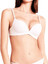 LORMAR Desiderio Reggiseno a balconcino push up senza ferretto 1 taglia in più (Coppa B)