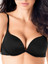 LORMAR Miranda Reggiseno Donna  Push Up con Ferretto spalline regolabili (Coppa B)