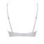 LORMAR Miranda Reggiseno Donna  Push Up con Ferretto spalline regolabili (Coppa B)
