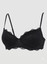 Infiore 3001 Reggiseno con Ferretto in pizzo a balconcino Imbottito