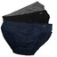 6 Pezzi Slip Uomo Nottingham SM416-SM416S in Filo di Scozia