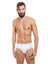 6 Pezzi Slip Uomo Nottingham SM665-SM665X in Cotone Mercerizzato