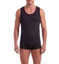 Navigare (pacco da 3) Canotta Uomo Spalla Larga in Cotone Jersey 511