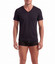 Navigare (pacco da 3) Maglia Uomo Mezza Manica Scollo V Cotone 512 - Offerta Multipack