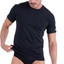 Navigare (3 Pezzi) T-Shirt Uomo Girocollo Mezza Manica in Cotone Jersey - 513