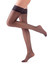 6 Paia Collant Autoreggente Donna Bellissima Basic 10 den con Balza in Pizzo