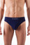 Issimo 210 Slip Uomo anatomico in microfibra elasticizzata maglia liscia