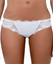 Slip Donna Lormar Perfect Mini in Pizzo con pannello in cotone parte anteriore