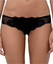 Slip Donna Lormar Perfect Mini in Pizzo con pannello in cotone parte anteriore