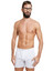 Nottingham (3 Pezzi) Boxer Uomo Apertura con Bottoni in Filo di Scozia  B416