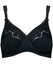 TRIUMPH Reggiseno  Sfoderato Senza Ferretto ( Coppa C - D)  Elasti Cross + Cotton