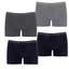 Cotonella (6 pezzi) Boxer Uomo con Elastico Esterno in Cotone Bielastico 2384