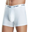 3 Pezzi Boxer Uomo Cotonella 8303S con Elastico Esterno in Cotone Elasticizzato