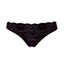 12 Slip Brasiliana Donna in Cotone Bielastico con Inserti in Pizzo Cotonella GD170