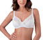 Reggiseno L'Altra Cotonella CD056 con Inserti in Pizzo Senza Ferretto- Coppa C