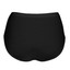 6 Pezzi Slip Donna Cotonella 8126S Midi in Cotone Elasticizzato a Vita Alta