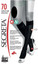 Ibici Segreta Gambaletto Donna 140 den Punta Aperta con Tallone anatomico  18/22 mmHg – 24/29 hPa