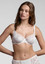 Reggiseno Balconcino Lepel 701 Belseno Romance Con Ferretto - Coppa C - D - E