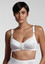 LEPEL Reggiseno Senza Ferretto Apertura  Davanti  Spallina Regolabile Adele