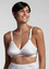 LEPEL Reggiseno Donna Senza Ferretto Interno Coppa in Cotone Rita
