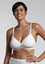 Lepel Belseno Bouquet 380 Reggiseno Imbottito Spacer Senza Ferretto (Coppe B - C)