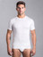 Luca Maglia Uomo Girocollo Mezza Manica in Cotone  anche  Calibrate 8032