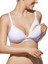 SELENE Reggiseno Donna per Allattamento con Inserti in Pizzo (Coppa C) Jasmina