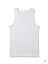 Luca 8020 Canottiera Uomo Spalla Larga in 100% Cotone anche Taglie Calibrate