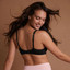 Gios Cannella Reggiseno Donna Senza Ferretto Coppe Senza Cuciture (Coppa B)