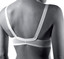 Gios 112 Reggiseno Donna in Pizzo con Apertura Frontale Senza Ferretto (Coppa B)