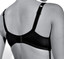 Gios 973 Reggiseno Donna in Morbido Pizzo con Coppe Foderate (Coppa B)