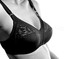 Gios 985 Reggiseno Donna Foderato con Inserti in Morbido Pizzo (Coppa B)