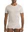 3 Pezzi Maglia Uomo Mezza Manica Girocollo Garda 034 in Cotone Filo di Scozia