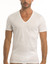 Garda Maglia Intima Uomo scollo a V 036 in 100% Cotone Filo di Scozia
