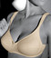 Reggiseno Donna Gios 972 Foderato Con Spalline Foderate - Coppa B